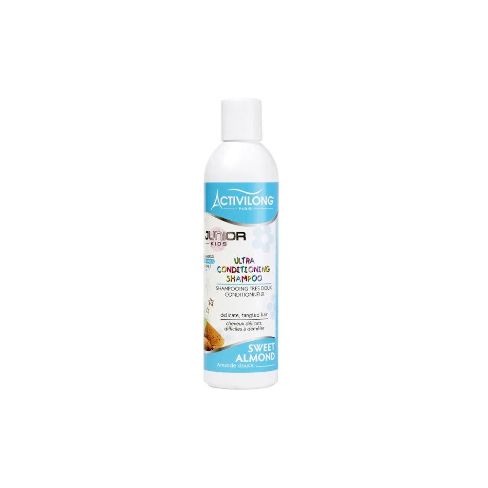 Activilong JUNIOR Shampooing super démêlant 250ml