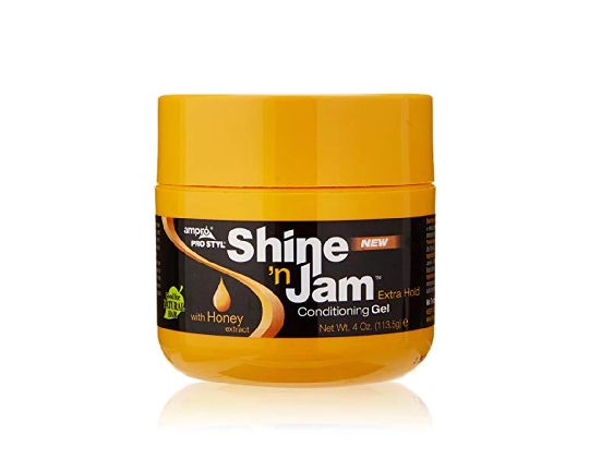 Ampro Shine'n Jam 4oz Extra Hold