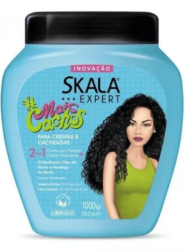 Skala Mais Cachos 2in1 Treatment 1000g