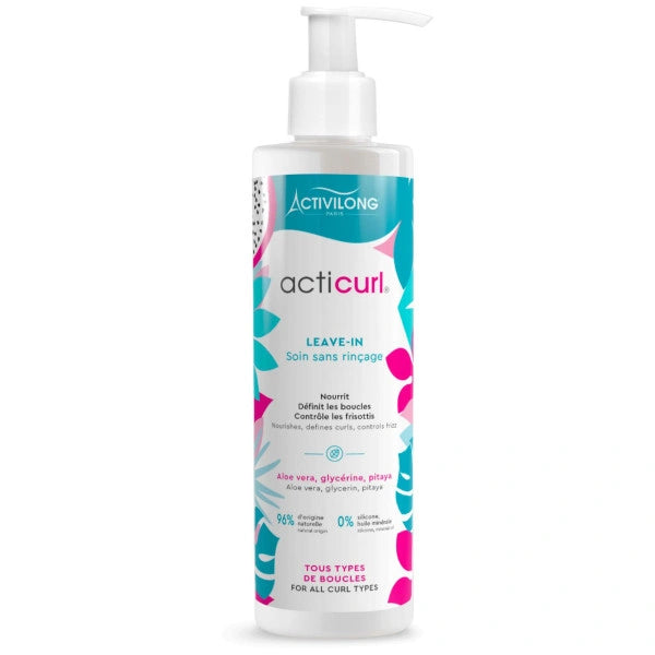 Activilong ACTICURL Leave-In Soin sans rinçage 240ml